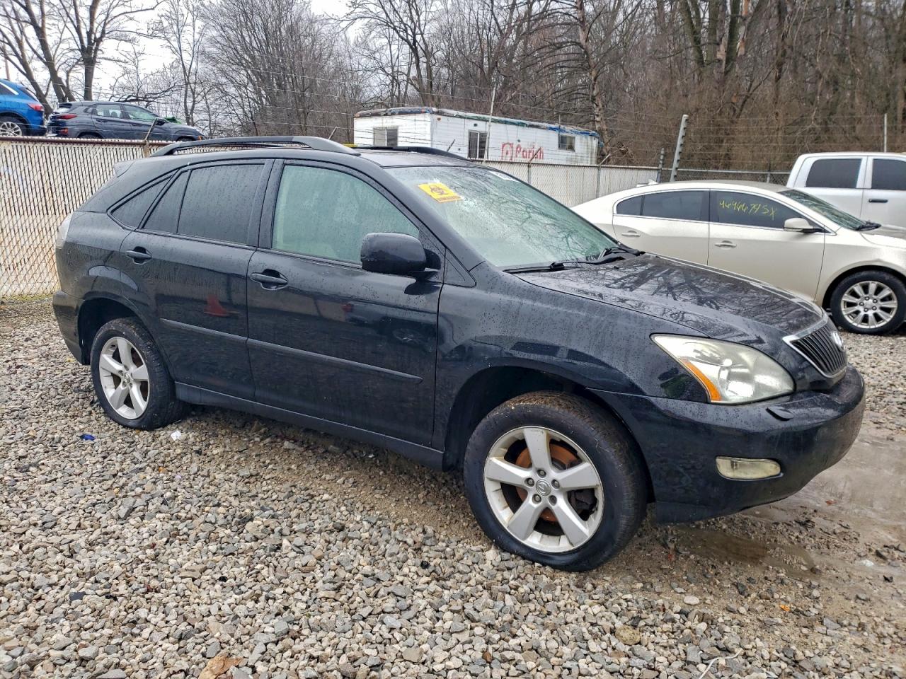 2006 LEXUS RX 330 photo 4