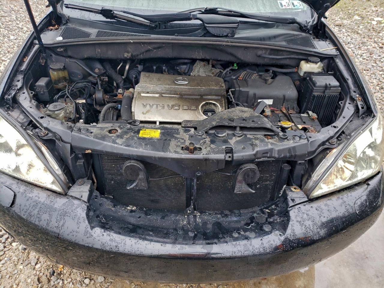 2006 LEXUS RX 330 photo 12