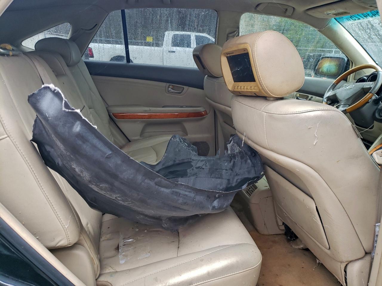 2006 LEXUS RX 330 photo 11