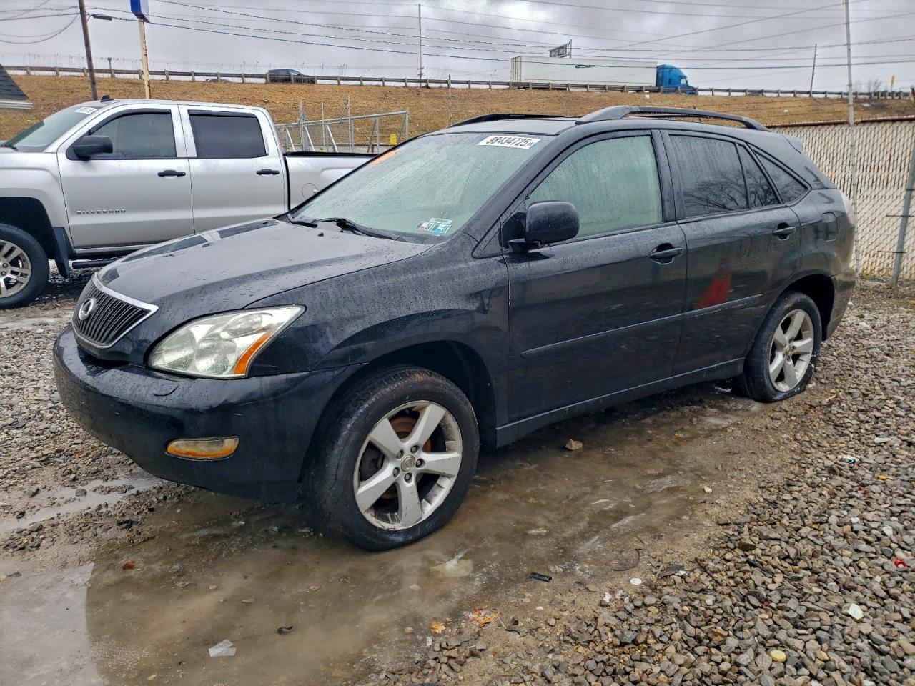 2006 LEXUS RX