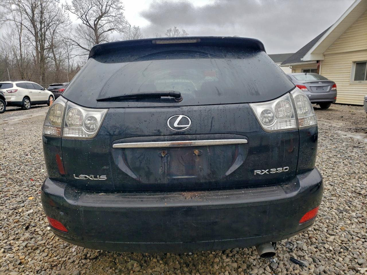 2006 LEXUS RX 330 photo 6