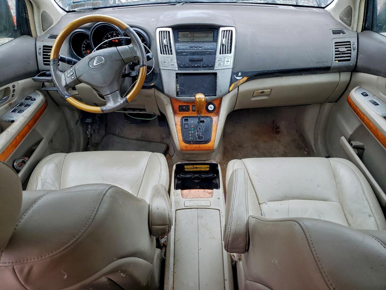 2006 LEXUS RX 330 photo 8