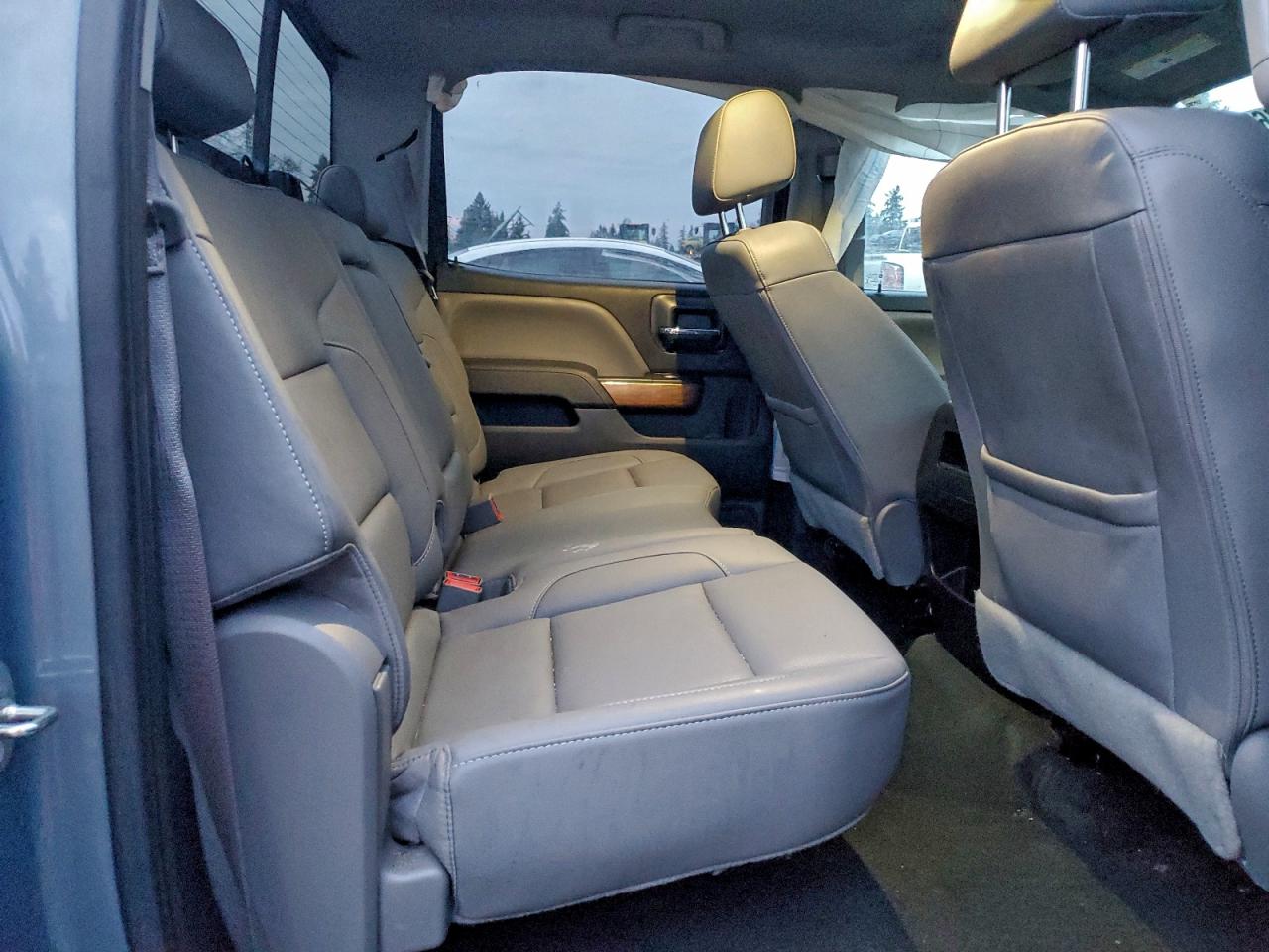 2016 CHEVROLET SILVERADO K1500 LTZ photo 19