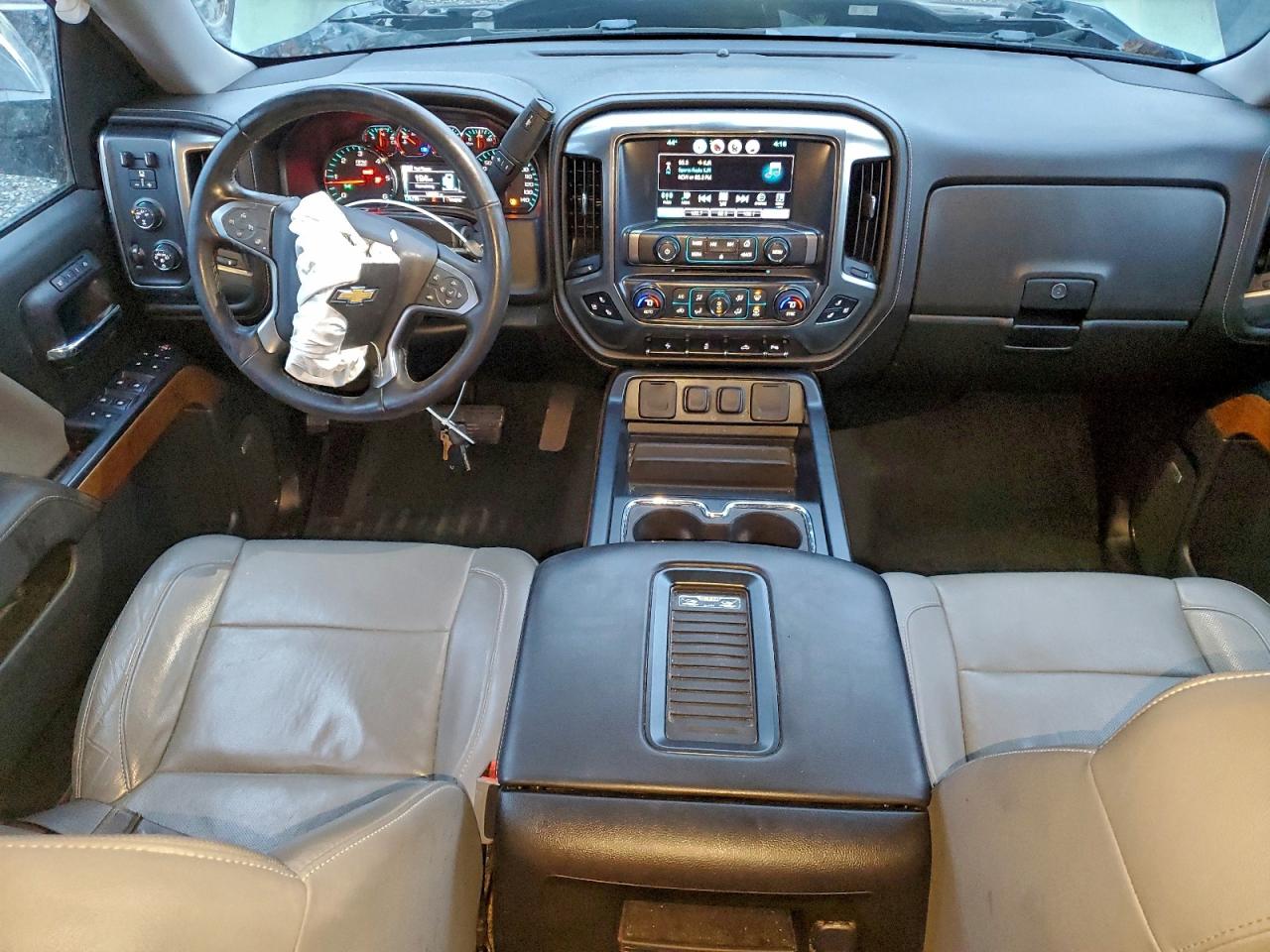 2016 CHEVROLET SILVERADO K1500 LTZ photo 15
