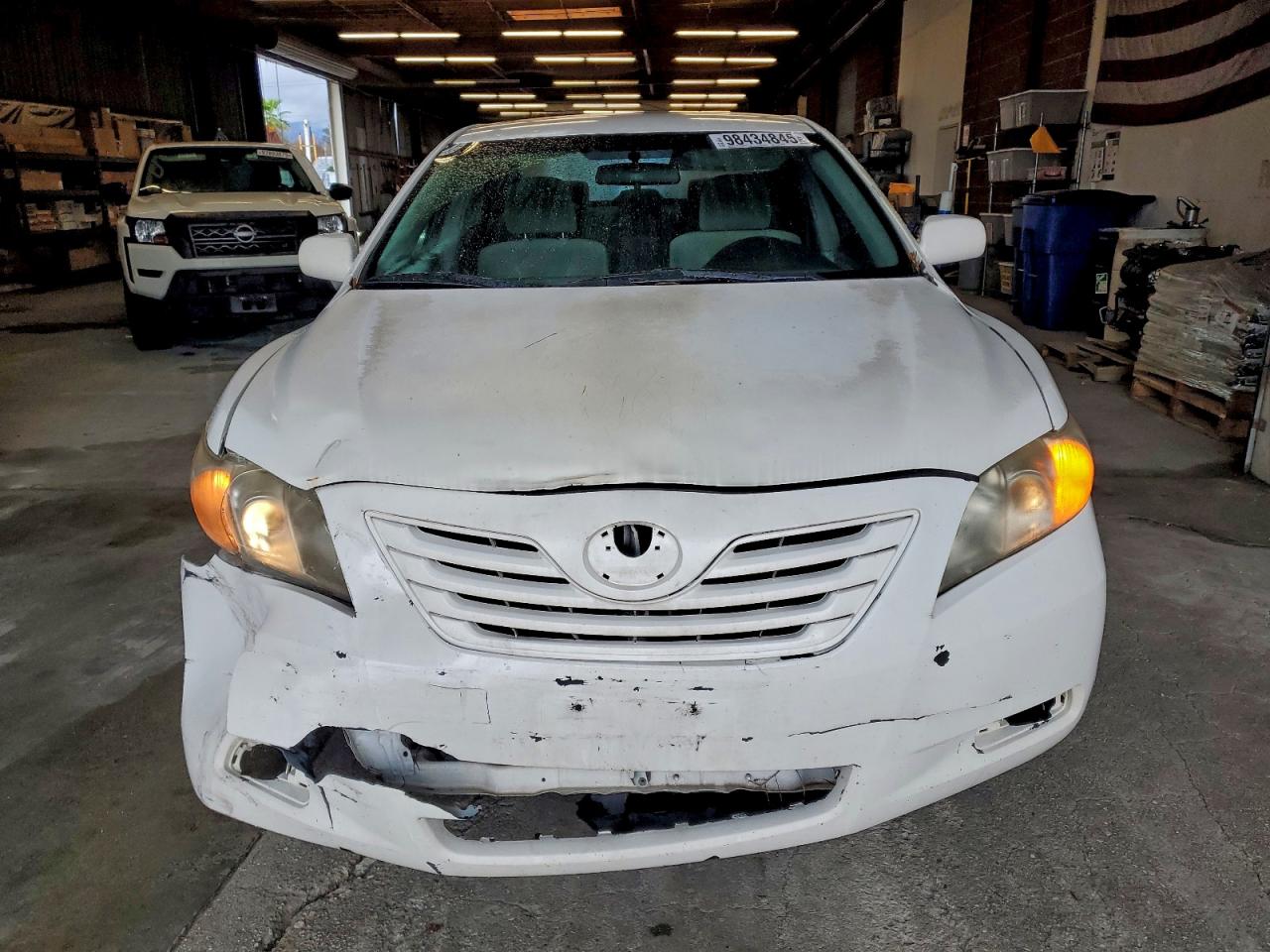 2007 TOYOTA CAMRY CE photo 13