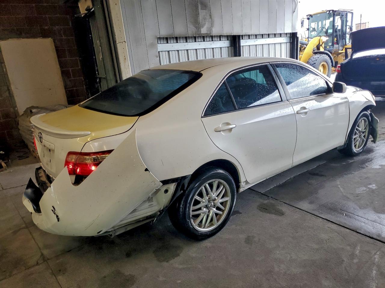 2007 TOYOTA CAMRY CE photo 7