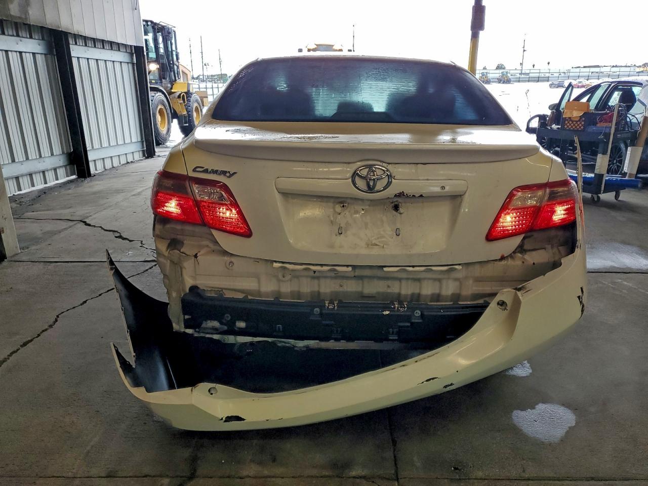 2007 TOYOTA CAMRY CE photo 16