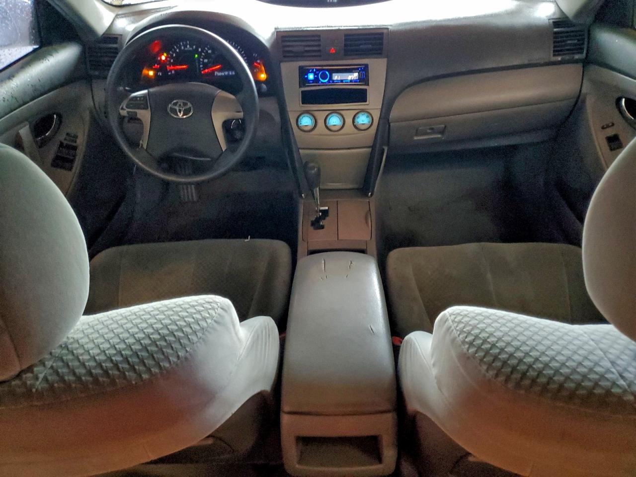 2007 TOYOTA CAMRY CE photo 22