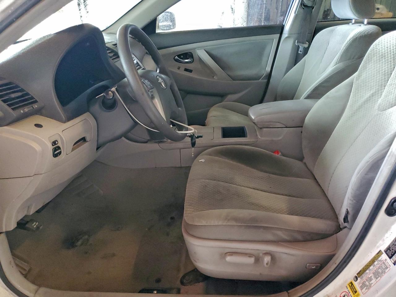 2007 TOYOTA CAMRY CE photo 19