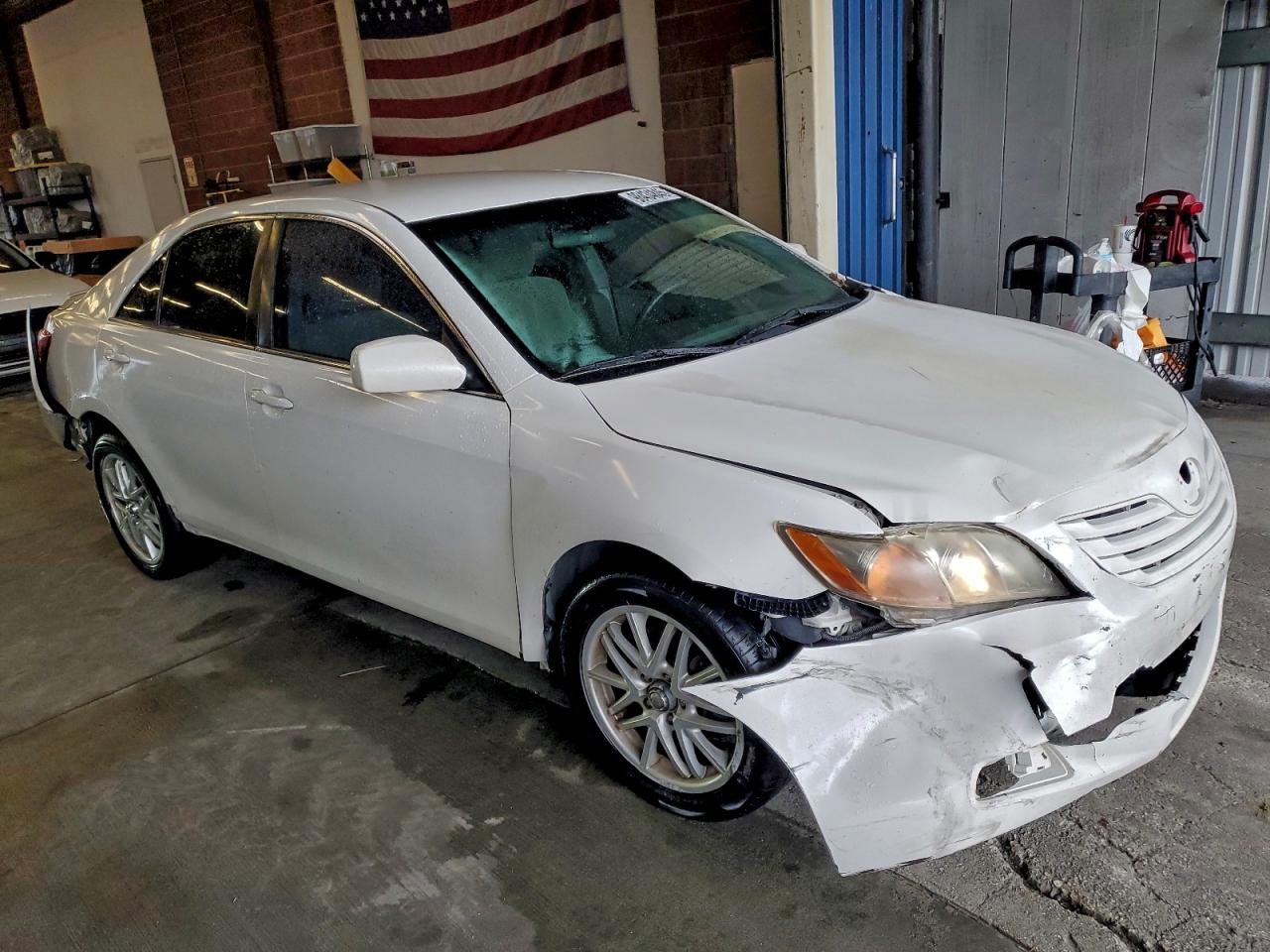 2007 TOYOTA CAMRY CE photo 10