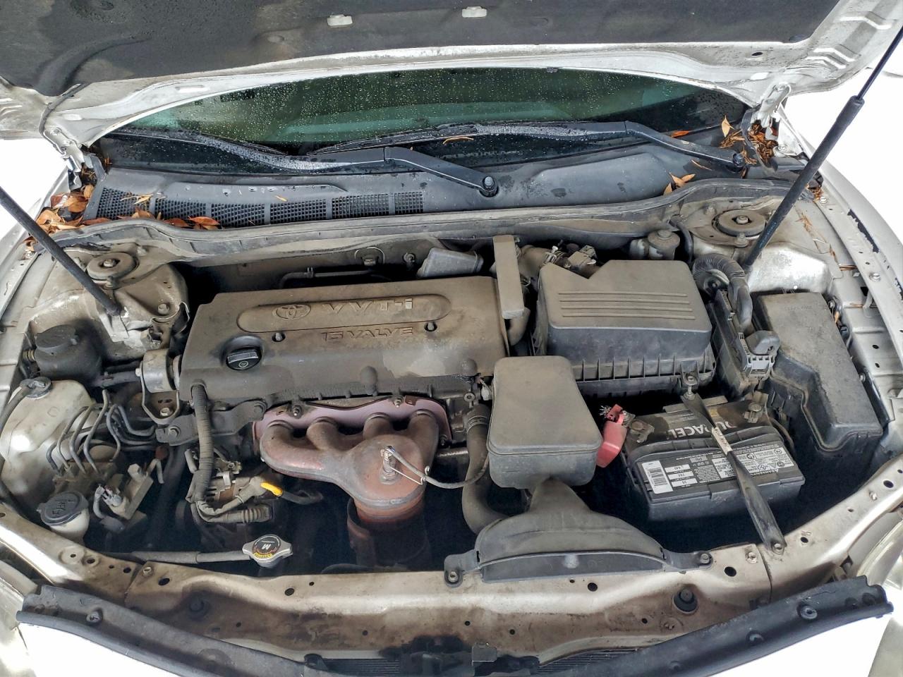 2007 TOYOTA CAMRY CE photo 31
