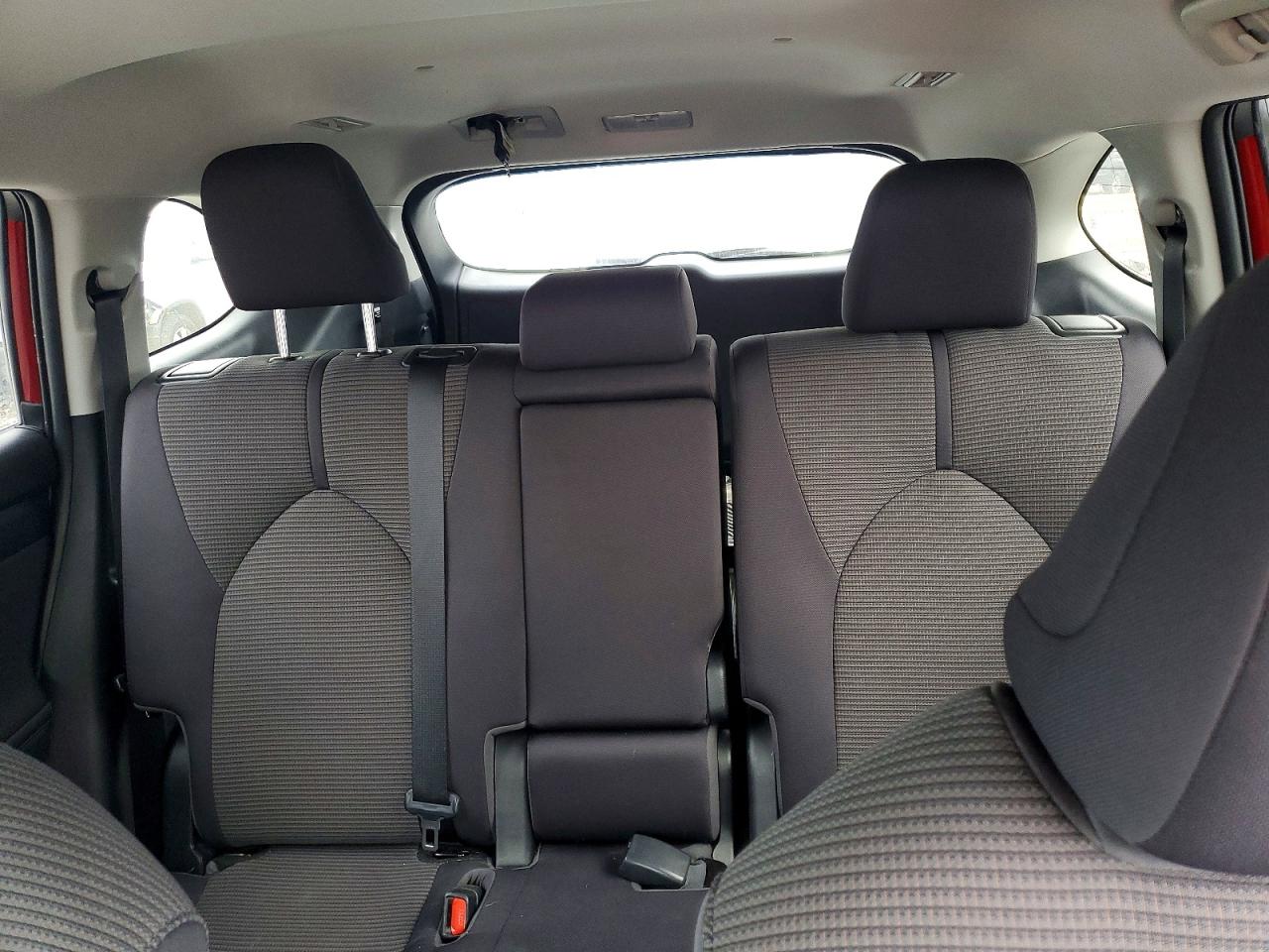 2022 TOYOTA HIGHLANDER HYBRID LE photo 28