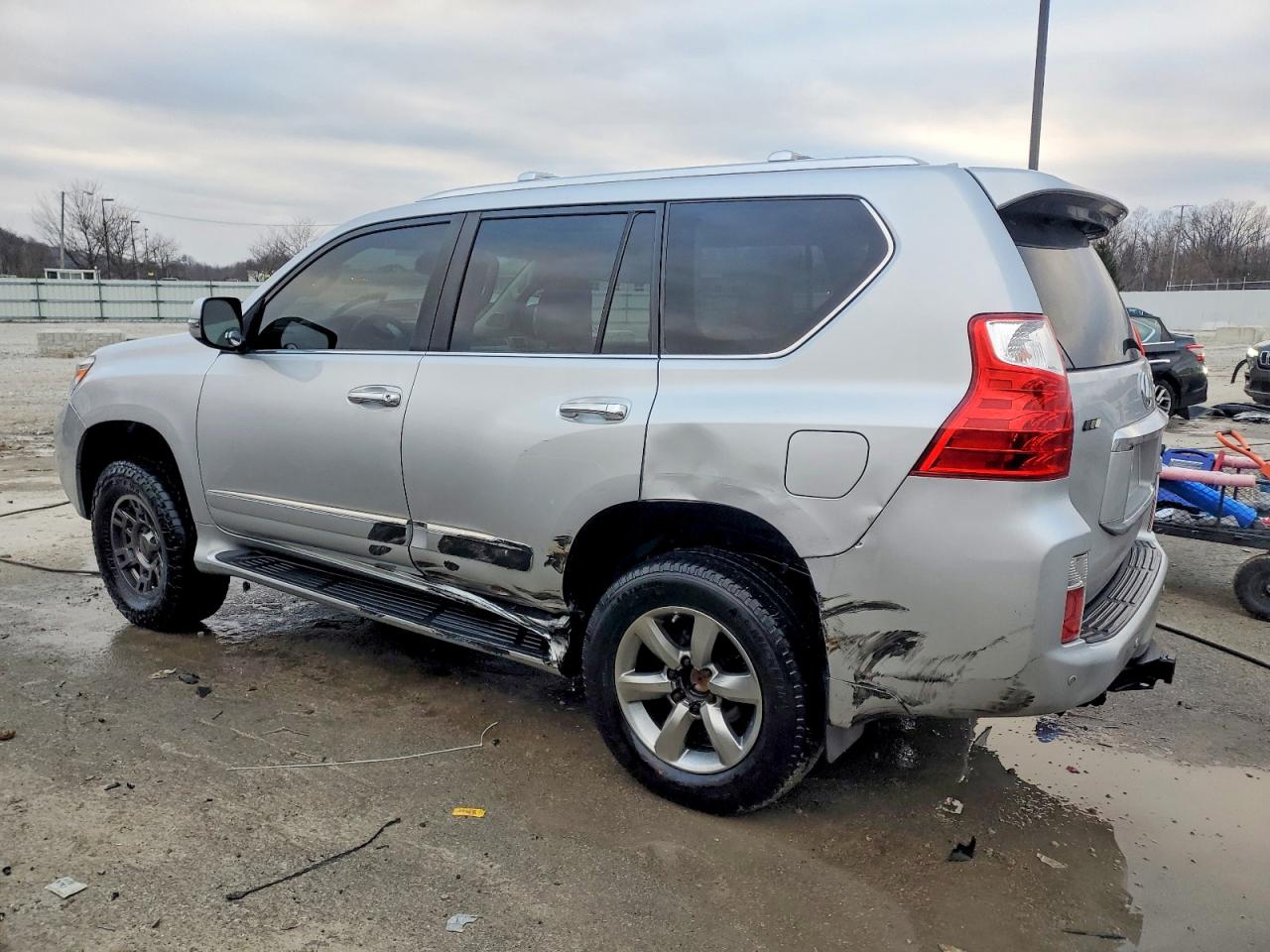 2012 LEXUS GX 460 PREMIUM photo 3