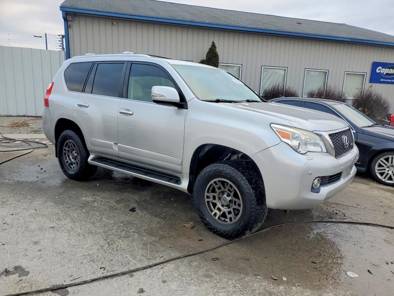 2012 LEXUS GX 460 PREMIUM photo 7