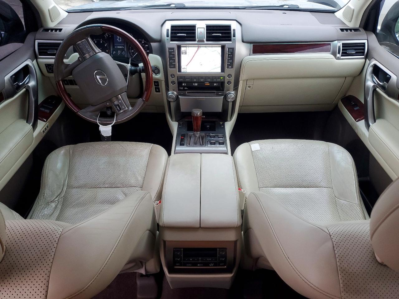 2012 LEXUS GX 460 PREMIUM photo 15