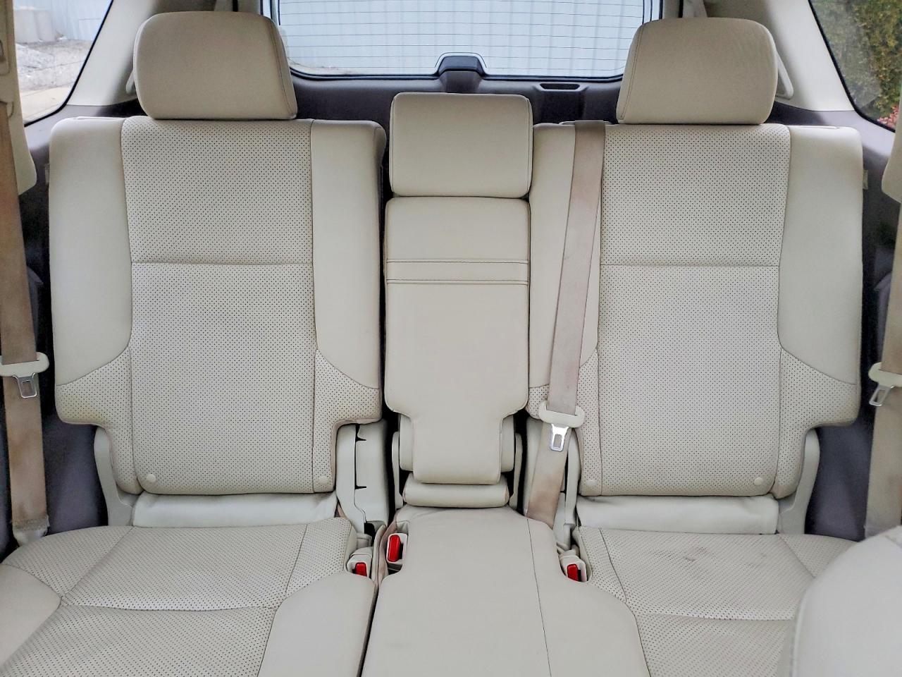2012 LEXUS GX 460 PREMIUM photo 19
