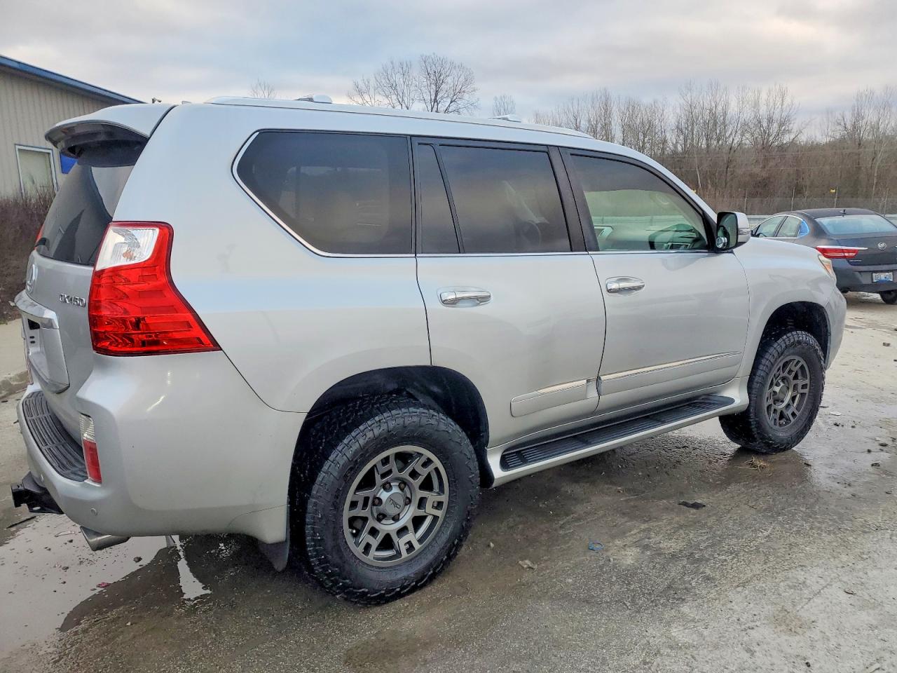 2012 LEXUS GX 460 PREMIUM photo 5