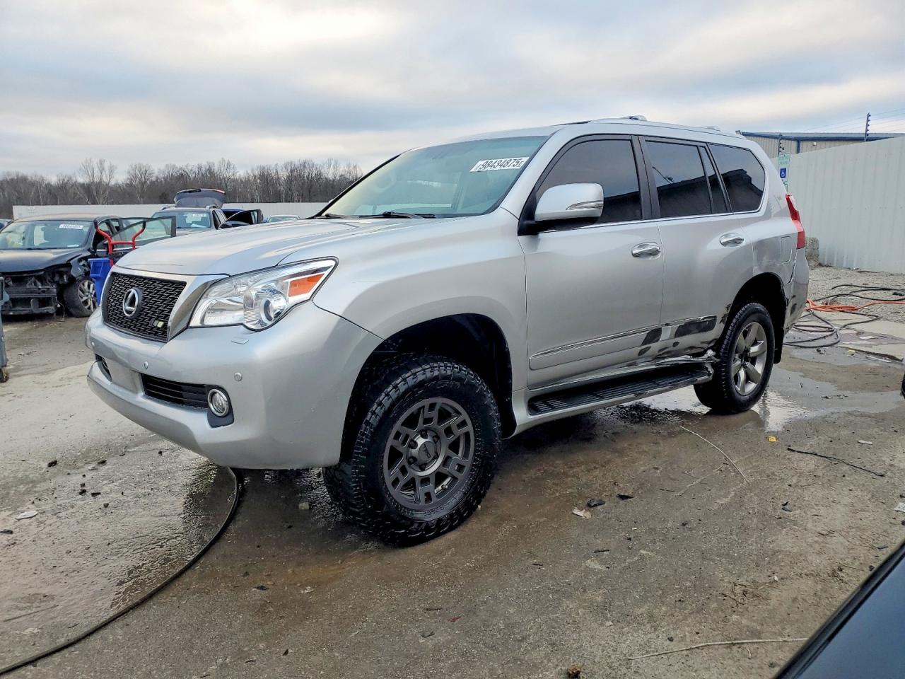2012 LEXUS GX