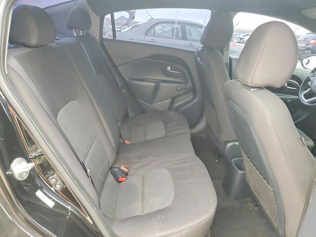 2017 KIA RIO LX photo 10