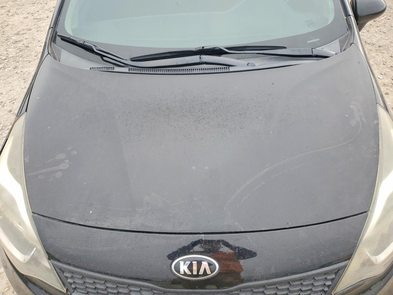 2017 KIA RIO LX photo 11