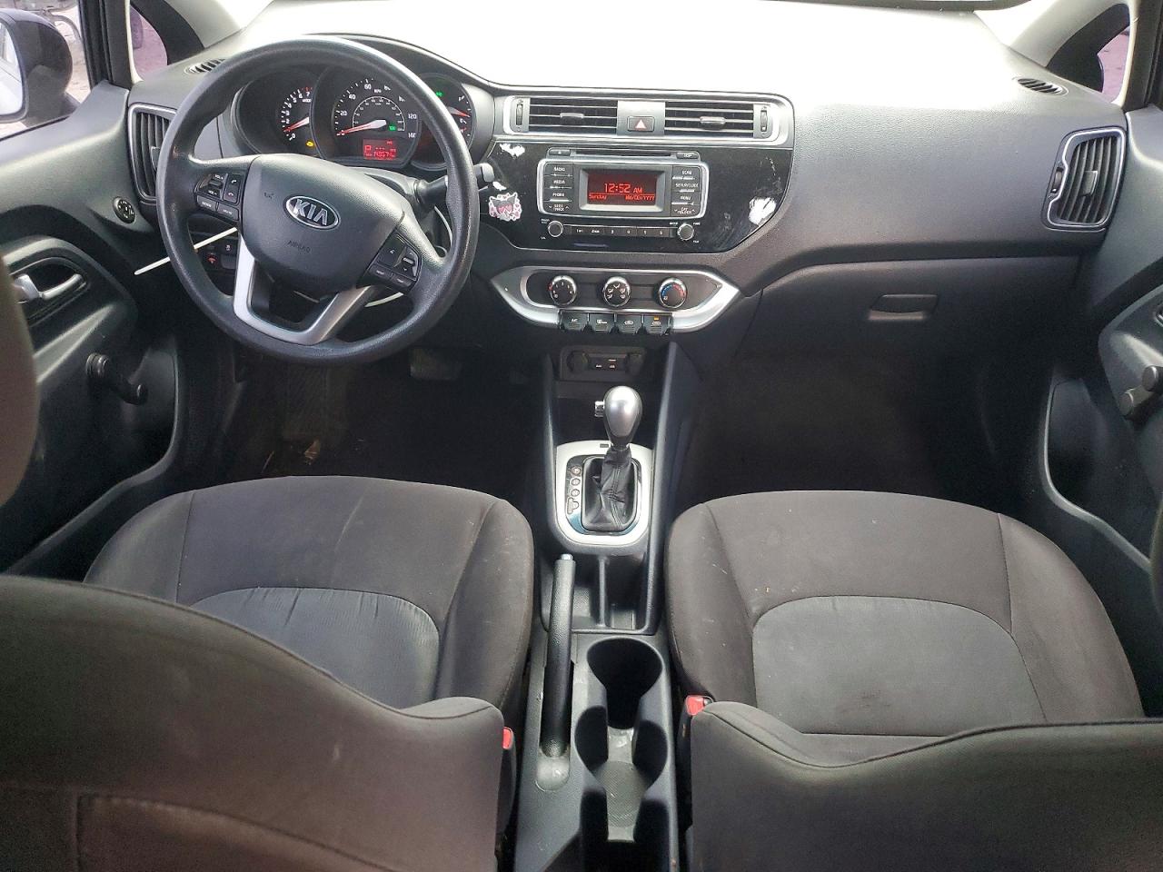 2017 KIA RIO LX photo 8