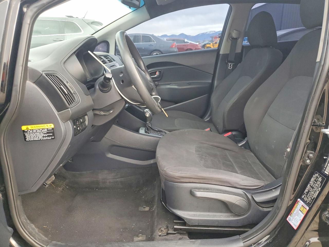 2017 KIA RIO LX photo 7