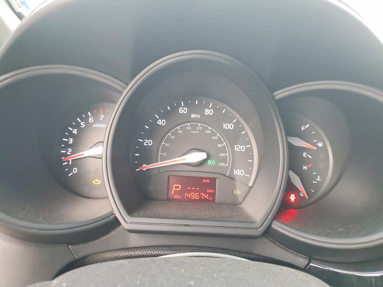 2017 KIA RIO LX photo 9