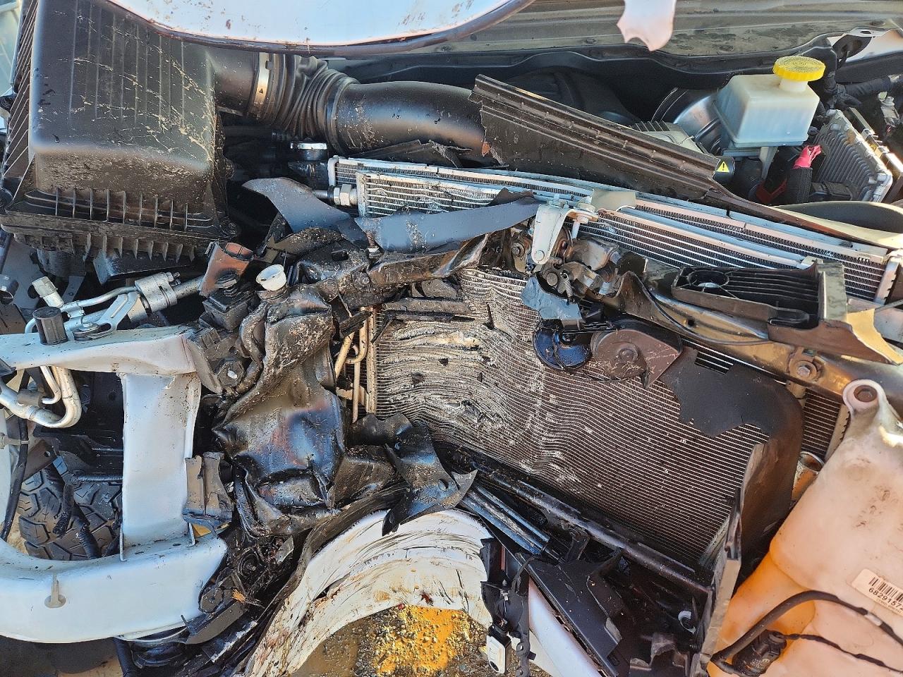 2021 RAM 1500 LARAMIE photo 11