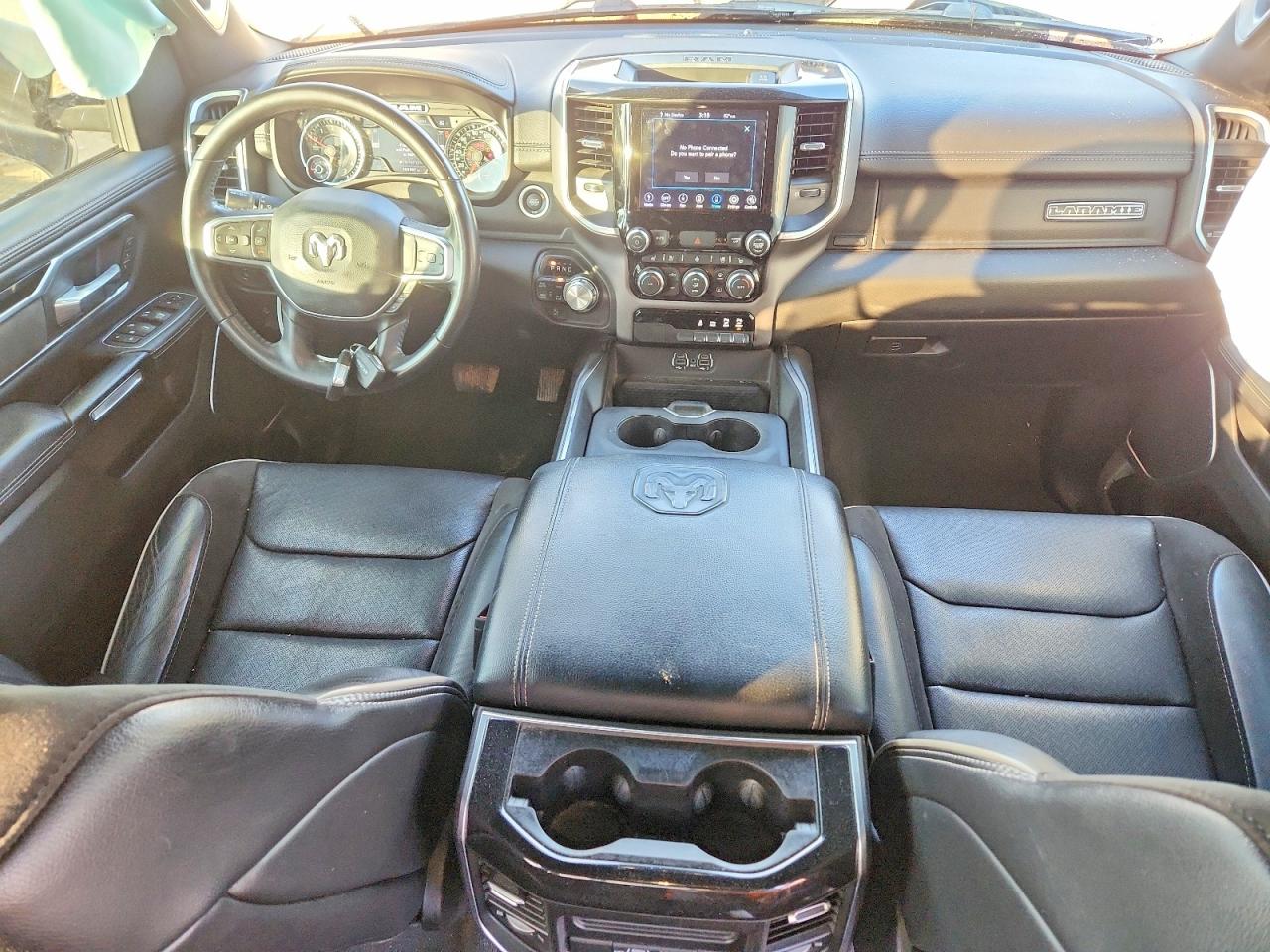 2021 RAM 1500 LARAMIE photo 8