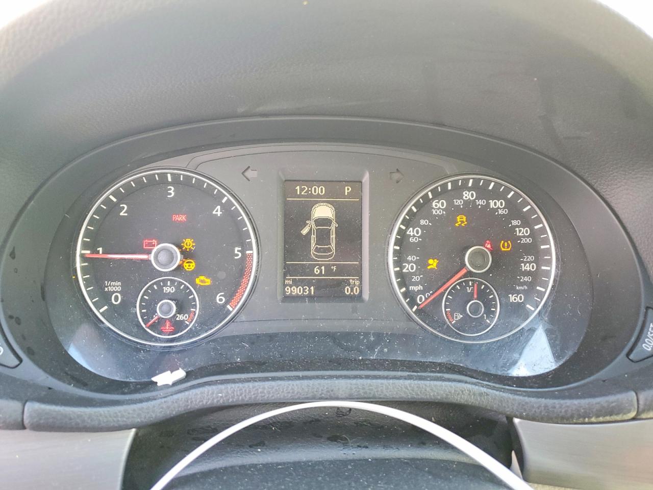 2015 VOLKSWAGEN PASSAT SE photo 33