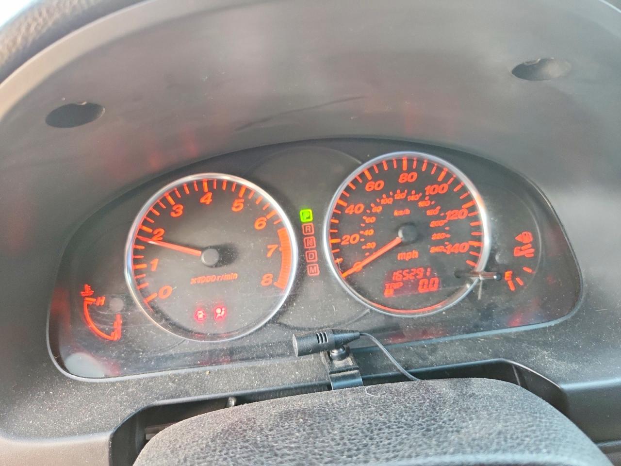 2005 MAZDA 6 I photo 17