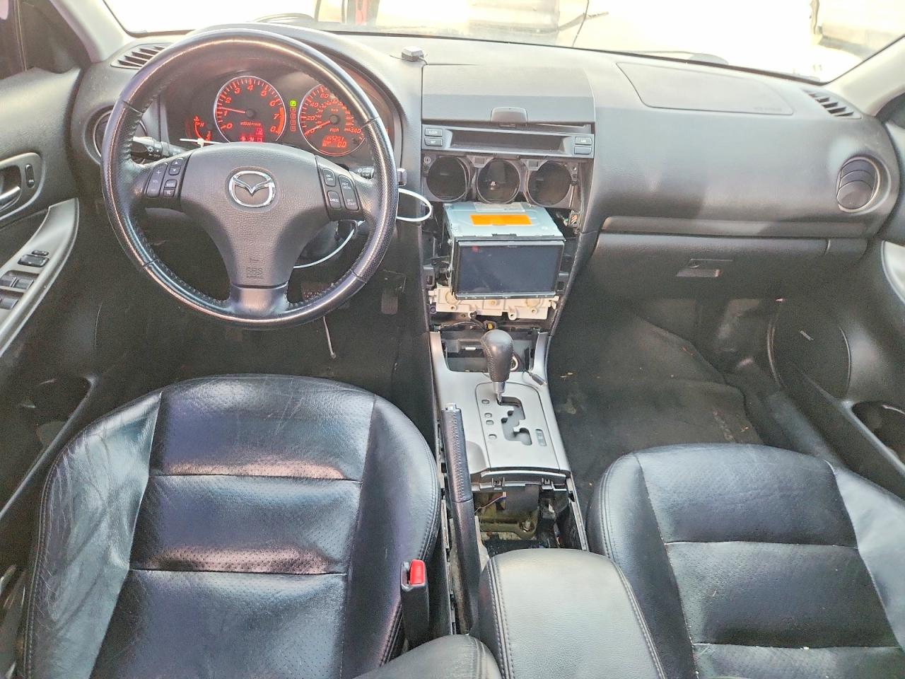 2005 MAZDA 6 I photo 15