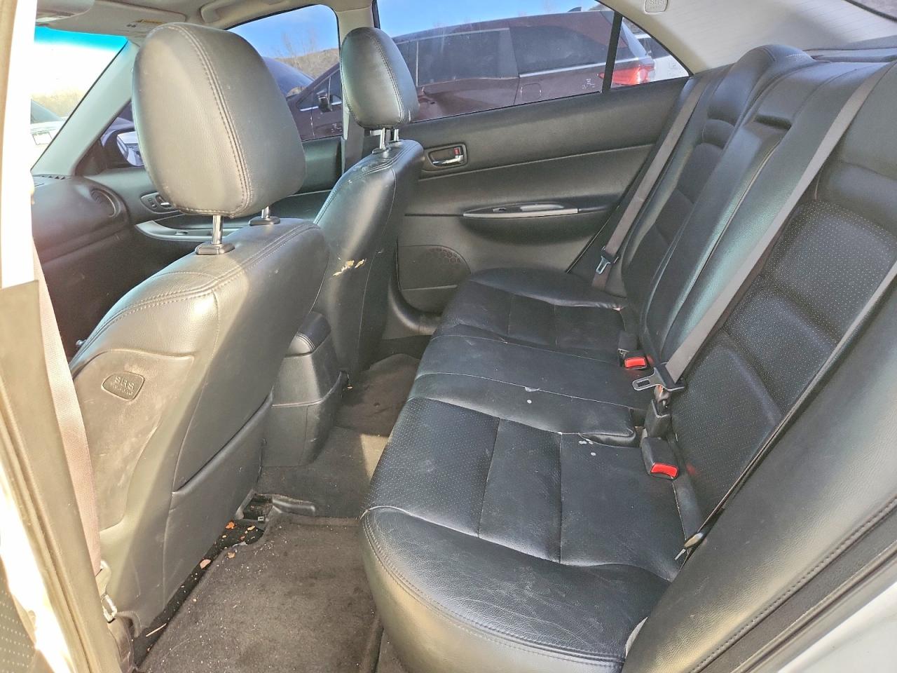2005 MAZDA 6 I photo 19