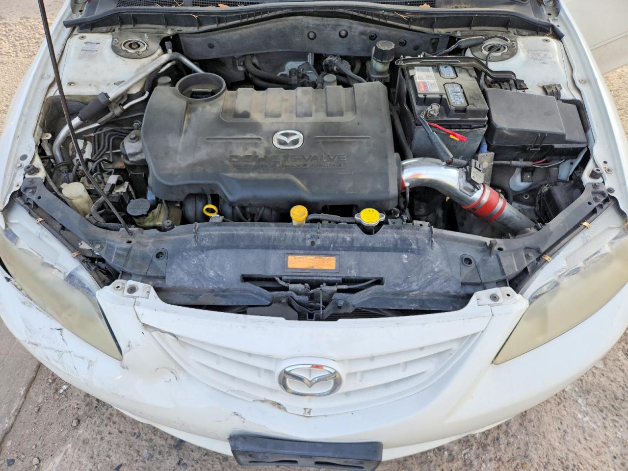 2005 MAZDA 6 I photo 21