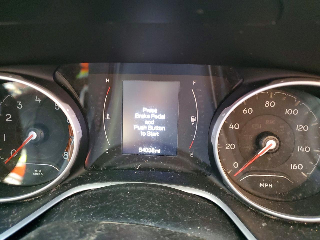 2019 JEEP COMPASS LATITUDE photo 9