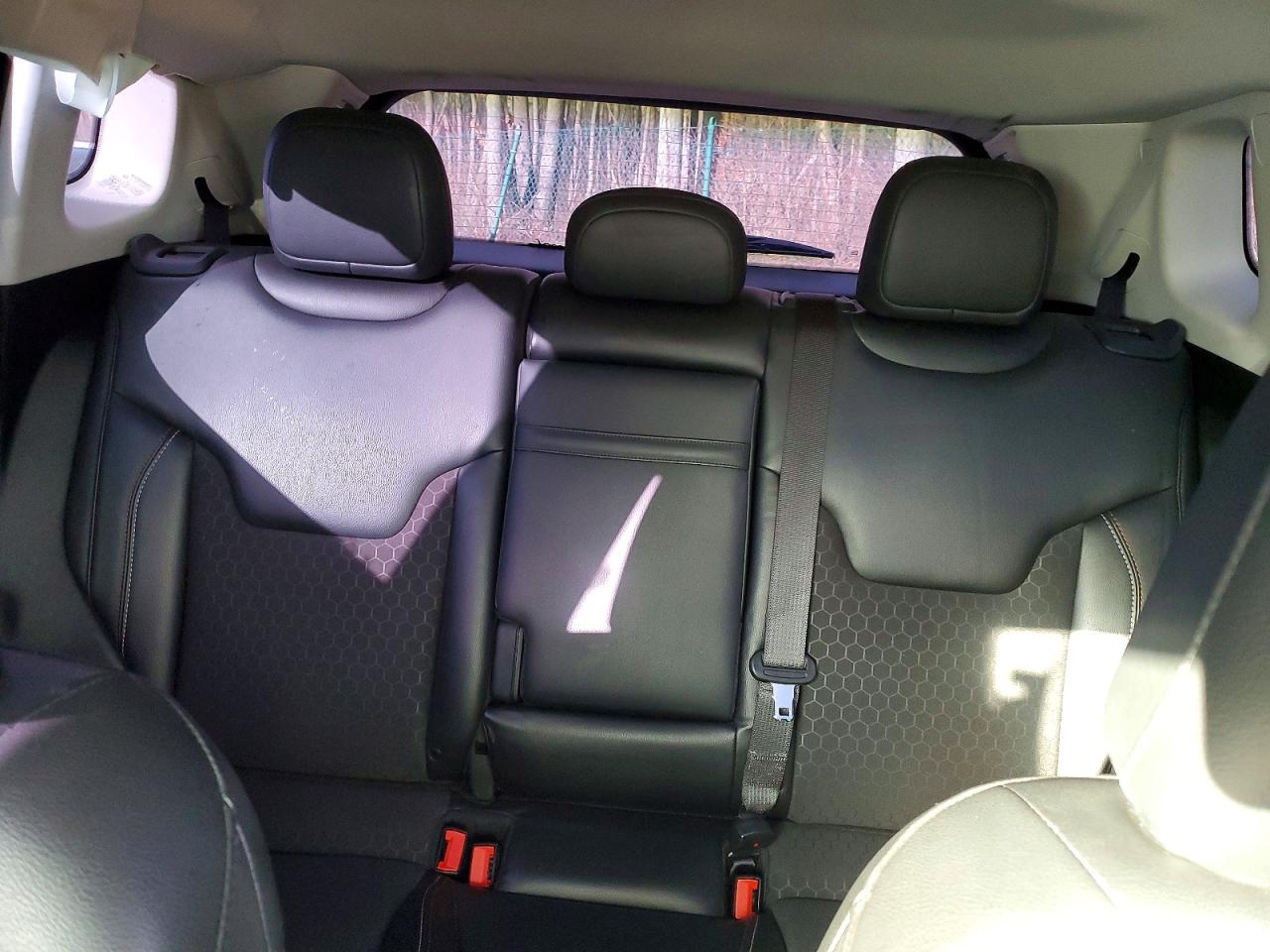 2019 JEEP COMPASS LATITUDE photo 10