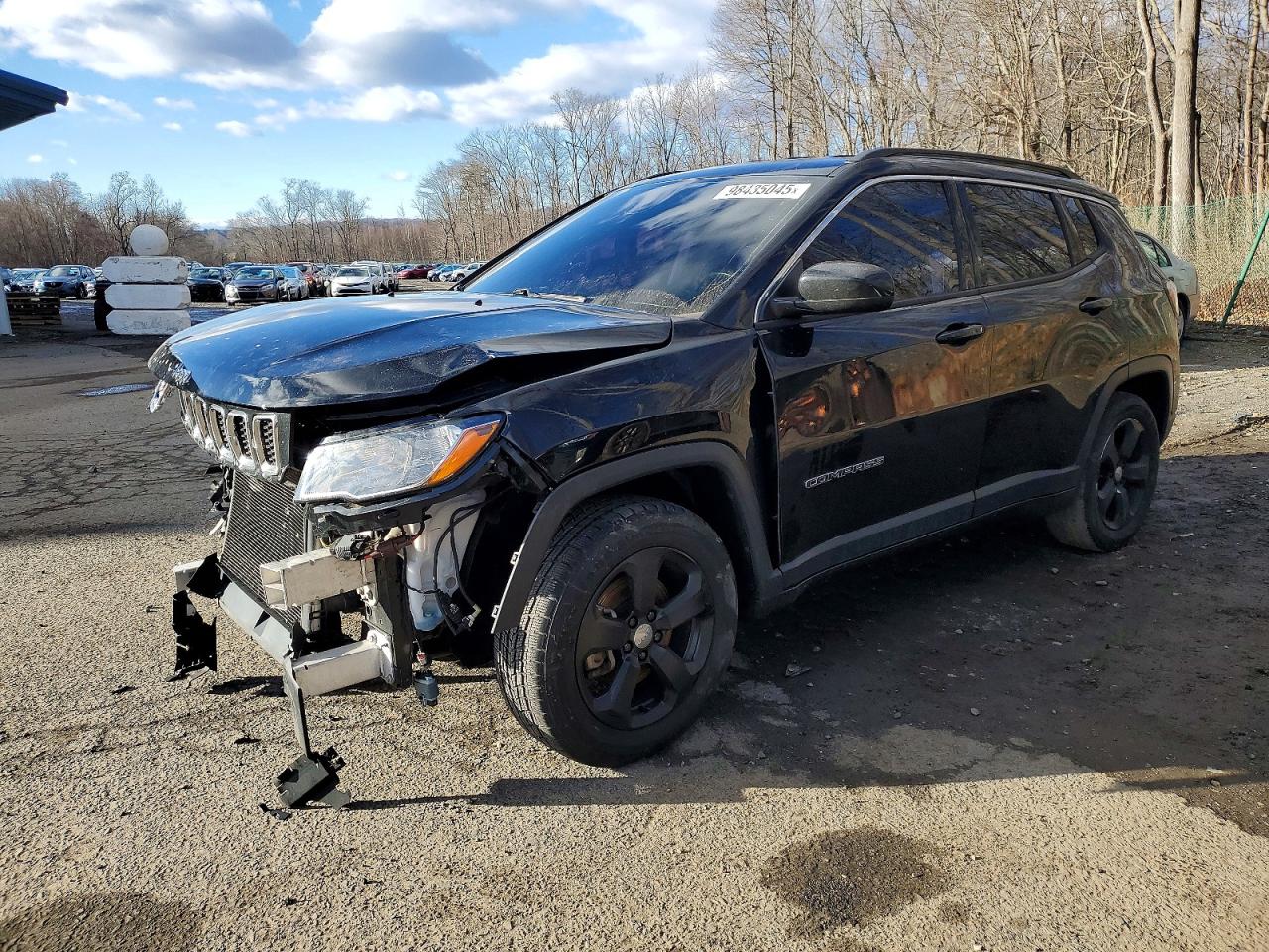 2019 JEEP COMPASS