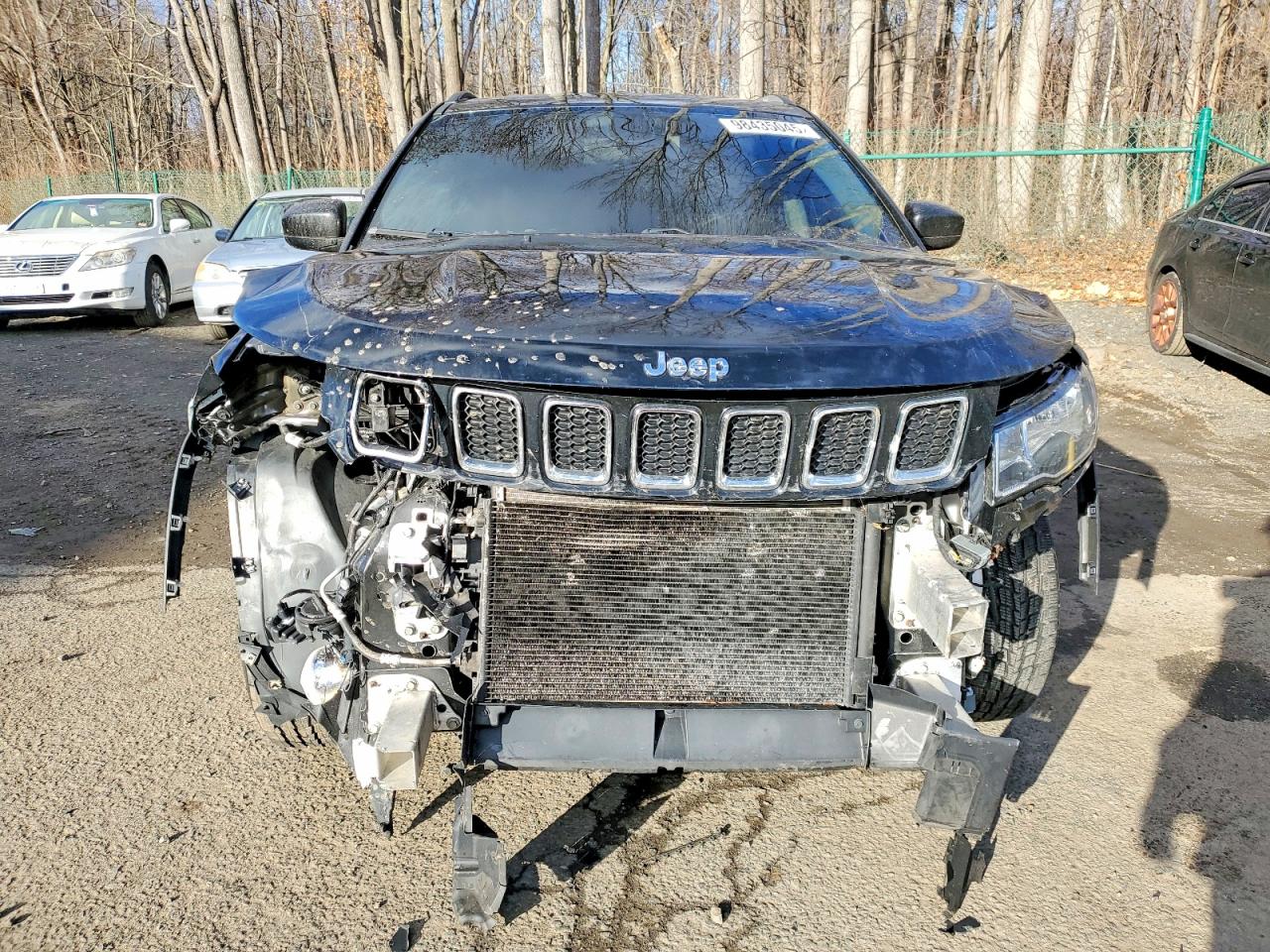 2019 JEEP COMPASS LATITUDE photo 5