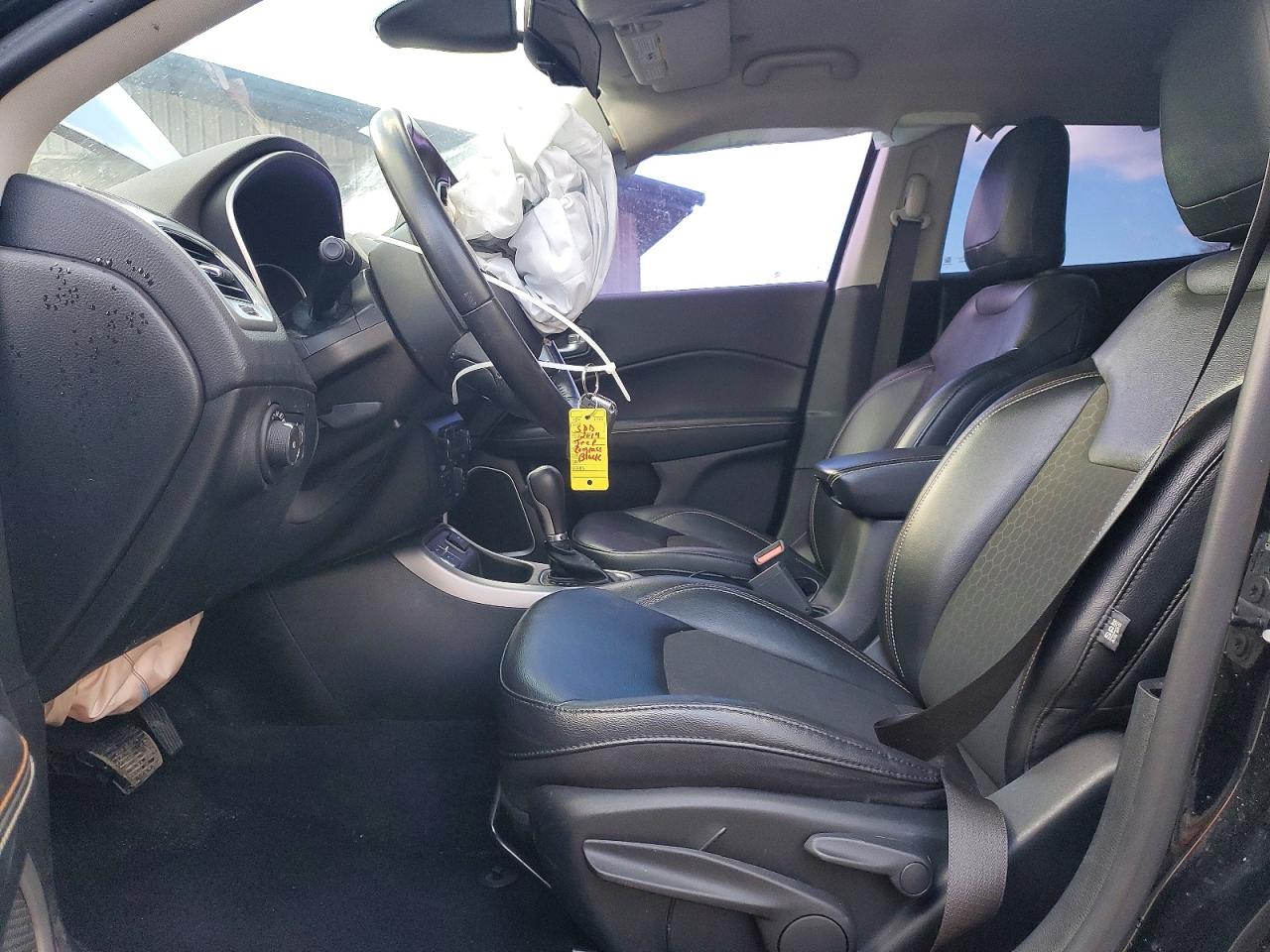2019 JEEP COMPASS LATITUDE photo 7