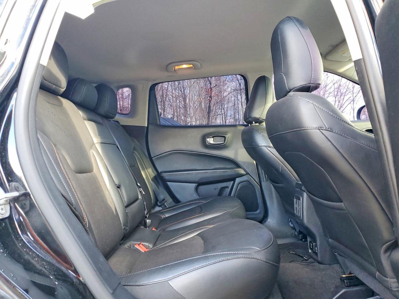 2019 JEEP COMPASS LATITUDE photo 11