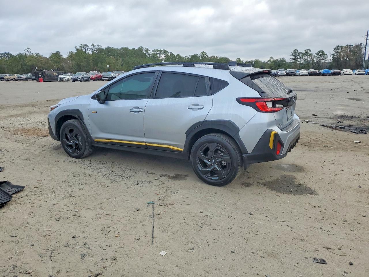 2024 SUBARU CROSSTREK SPORT photo 2
