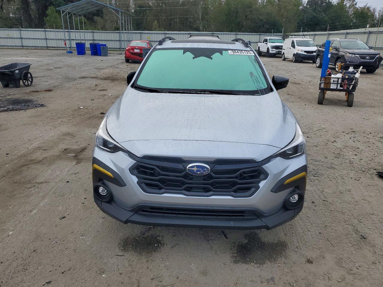 2024 SUBARU CROSSTREK SPORT photo 5