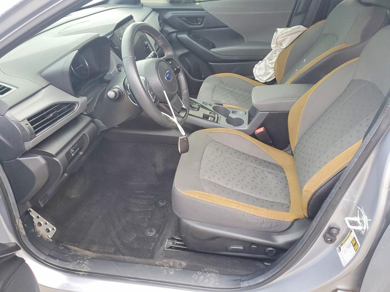 2024 SUBARU CROSSTREK SPORT photo 7