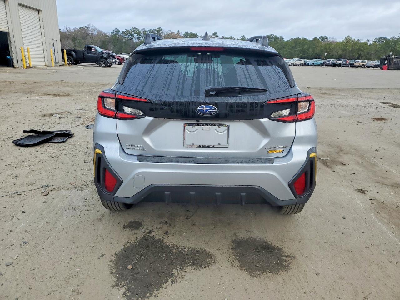 2024 SUBARU CROSSTREK SPORT photo 6