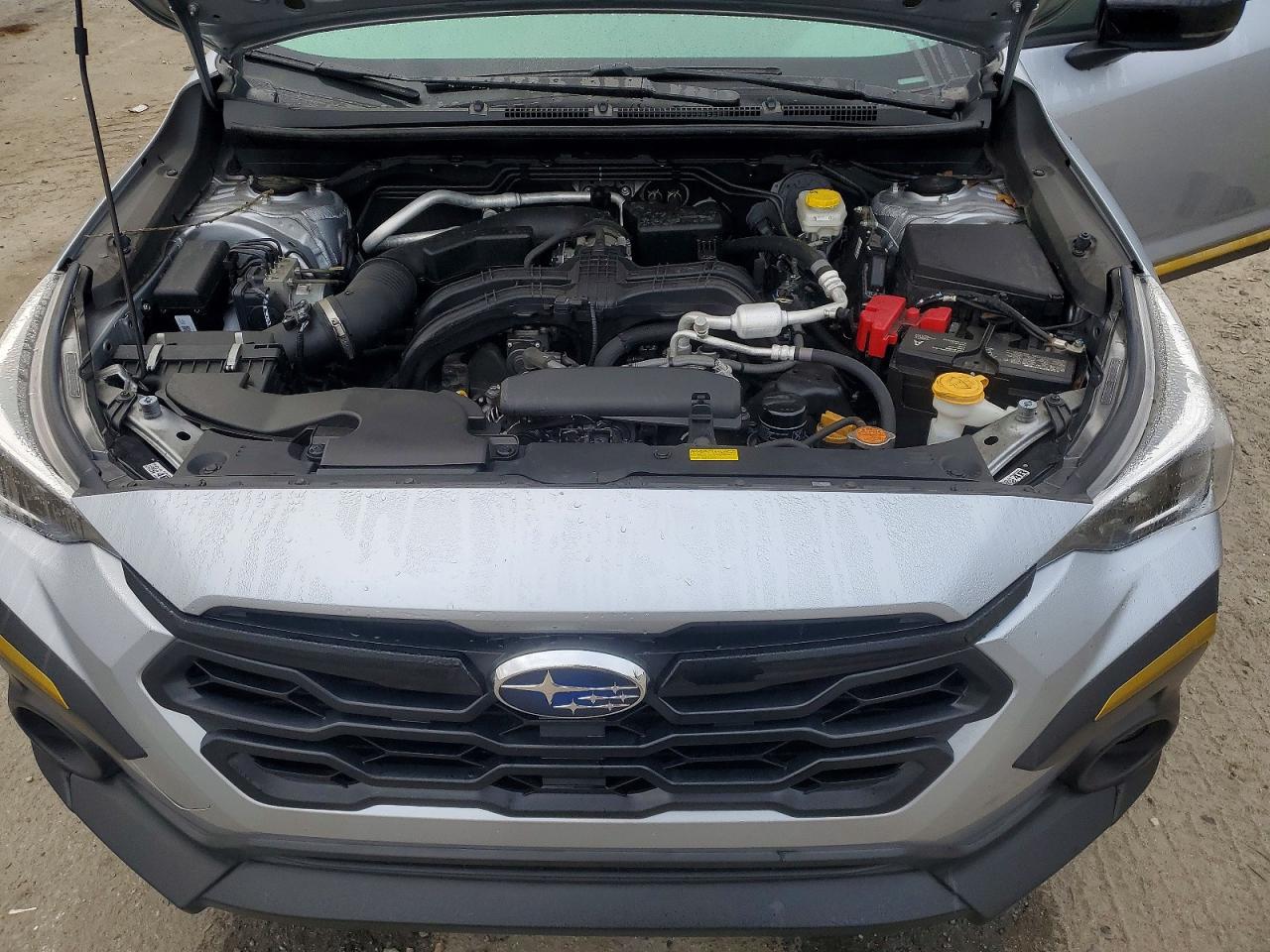 2024 SUBARU CROSSTREK SPORT photo 12