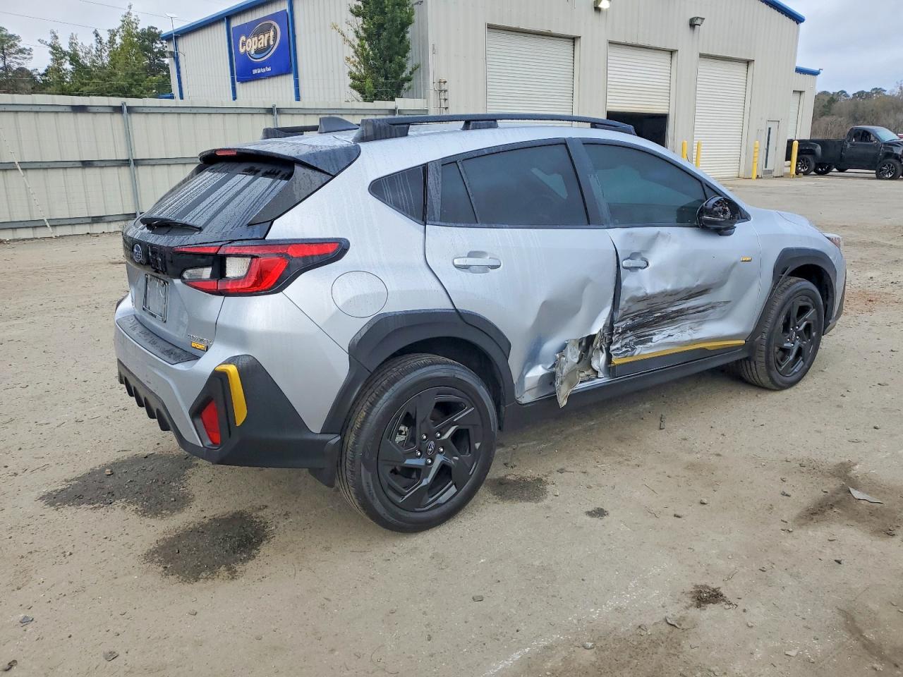 2024 SUBARU CROSSTREK SPORT photo 3