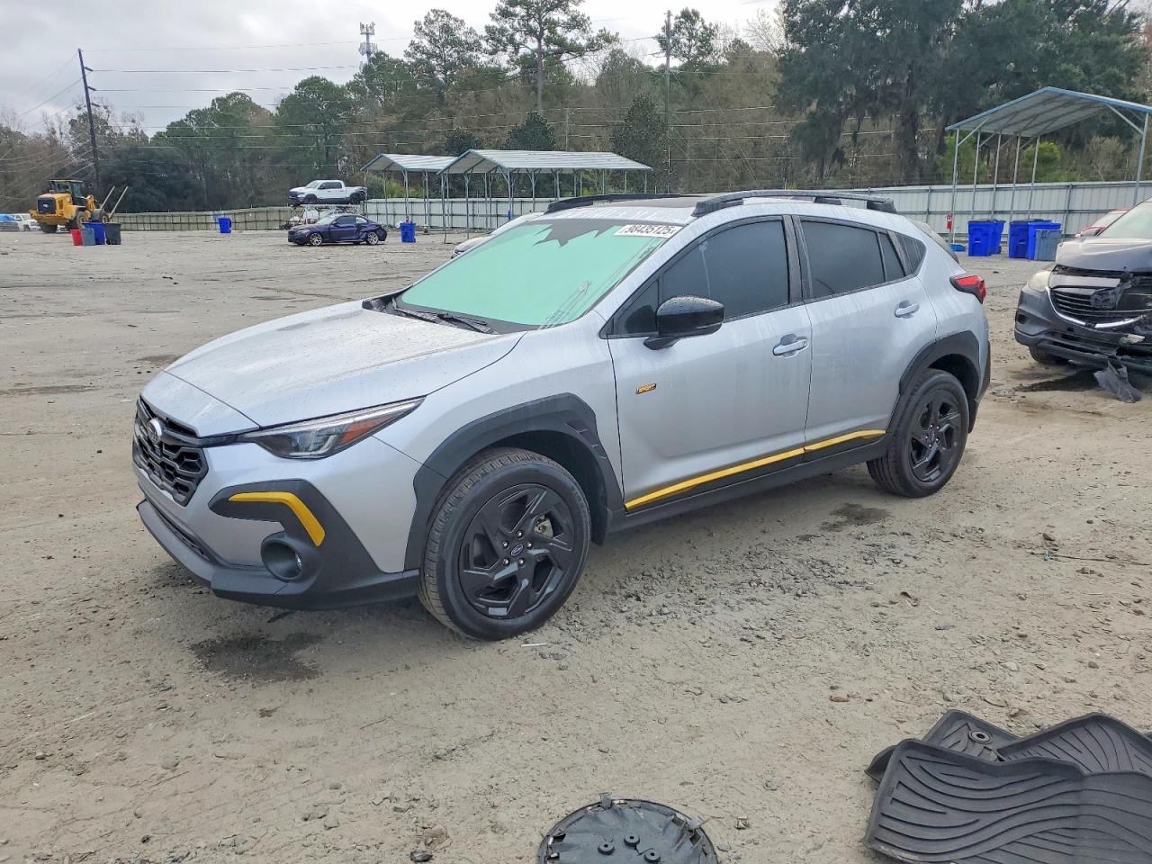 2024 SUBARU CROSSTREK