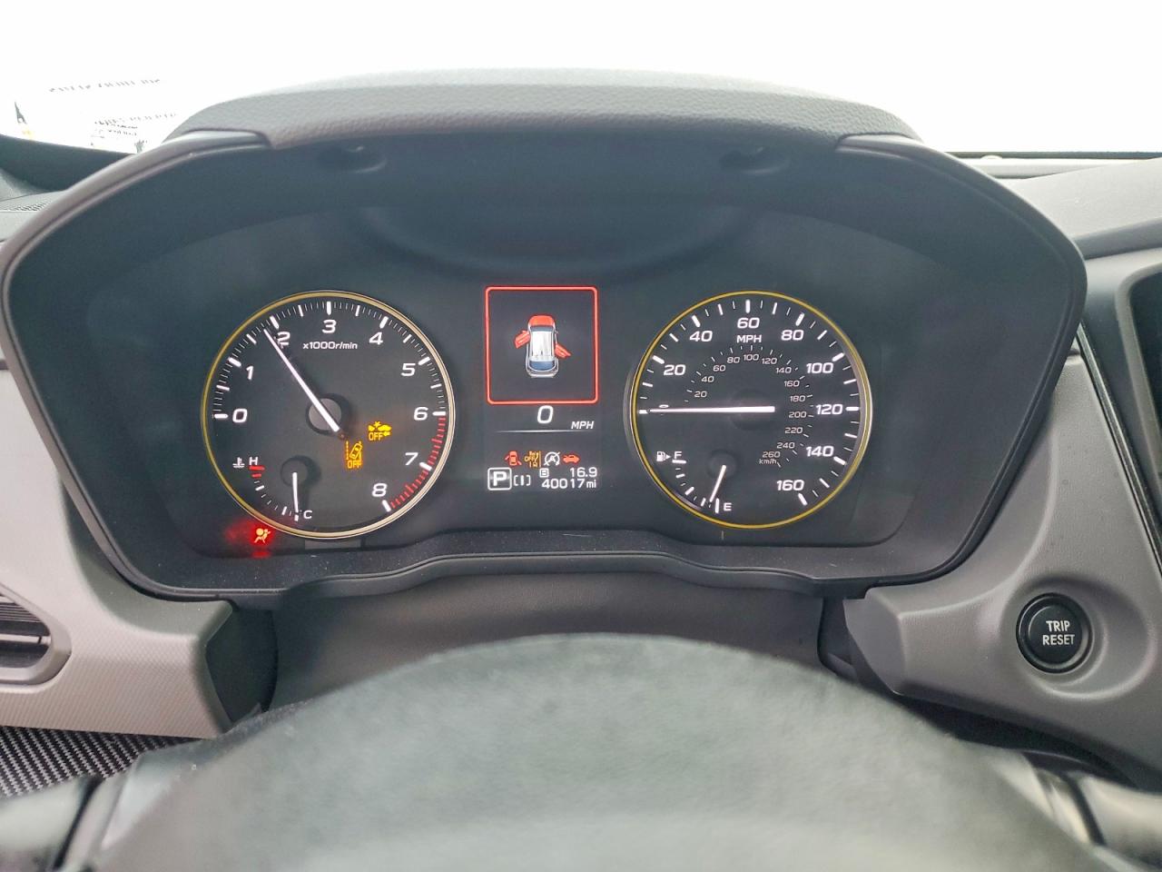 2024 SUBARU CROSSTREK SPORT photo 9