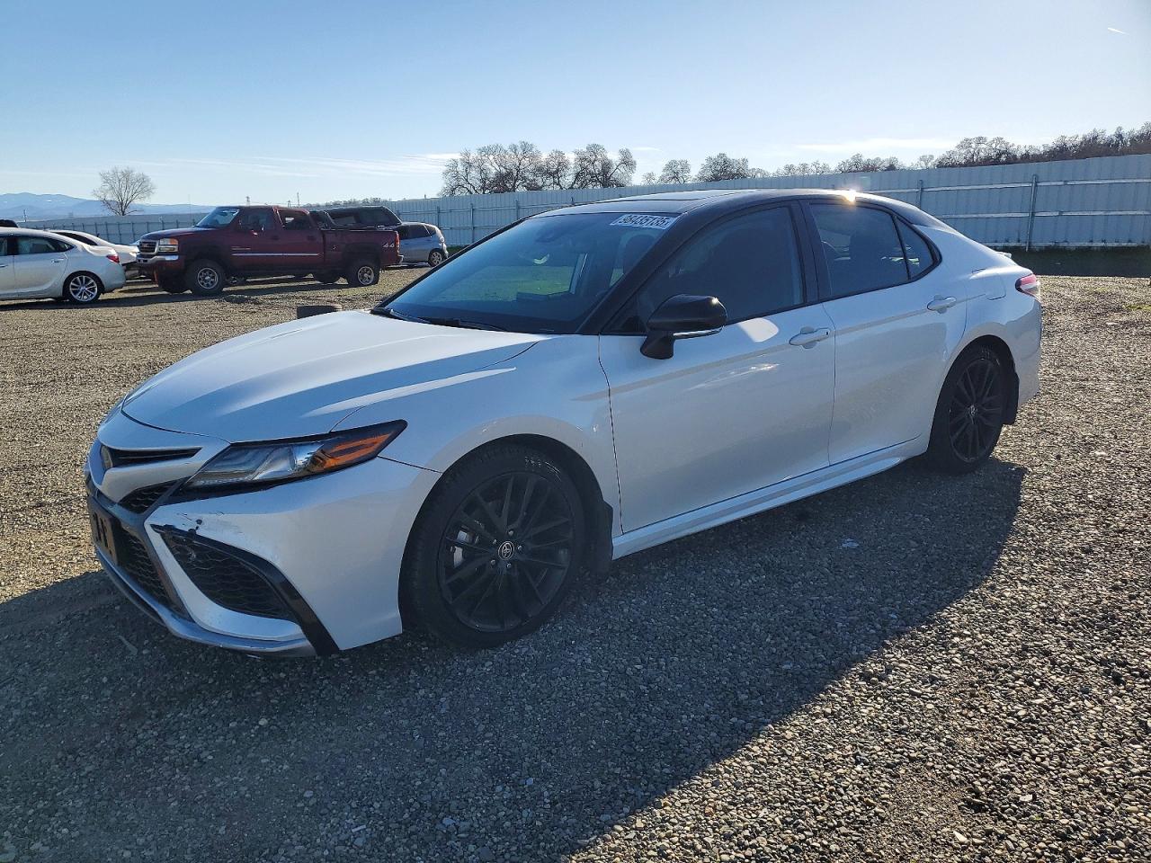 2023 TOYOTA CAMRY