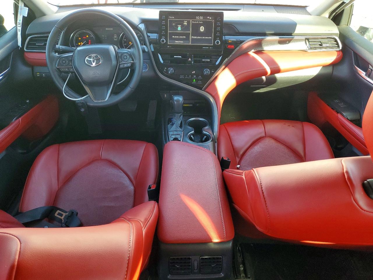 2023 TOYOTA CAMRY XSE photo 8